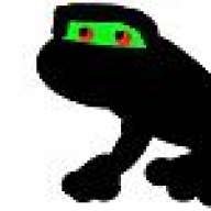 Ninja Frog