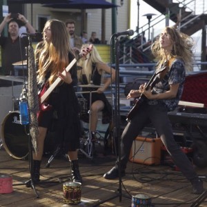 Crazy Train - Liliac (Santa Monica Pier) - YouTube