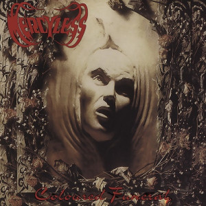 1993, 10, 09. MERCYLESS. Coloured Funeral