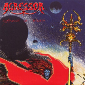 1994, 08, 22. AGRESSOR. Symposium Of Rebirth