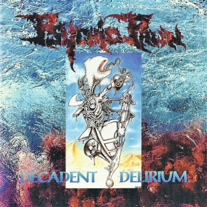 1994. PSYCHIC PAWN. Decadent Delirium