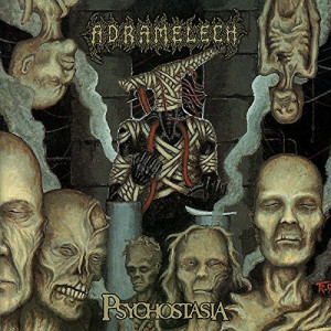 1996, 06, 22. ADRAMELECH. Psychostasia