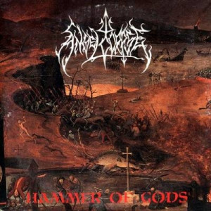 1996, 10, 31. ANGELCORPSE. Hammer Of Gods