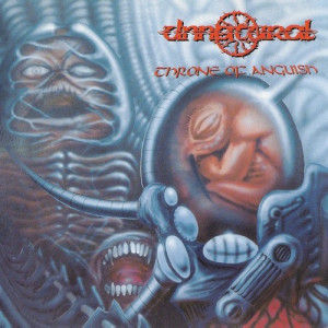 1997. UNNATURAL. Throne Of Anguish