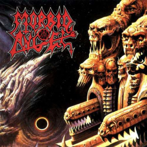 2000, 10, 17. MORBID ANGEL. Gateways To Annihilation
