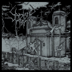 2000, 12, 05. SADISTIC INTENT. Resurrection Of The Ancient Black Earth