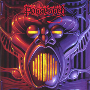 1986, 10, 31. POSSESSED. Beyond The Gates