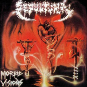 1986, 11, 10. SEPULTURA. Morbid Visions