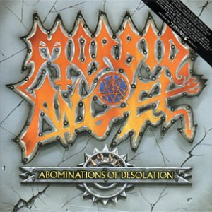 1991, 09, 02. MORBID ANGEL. Abominations Of Desolation